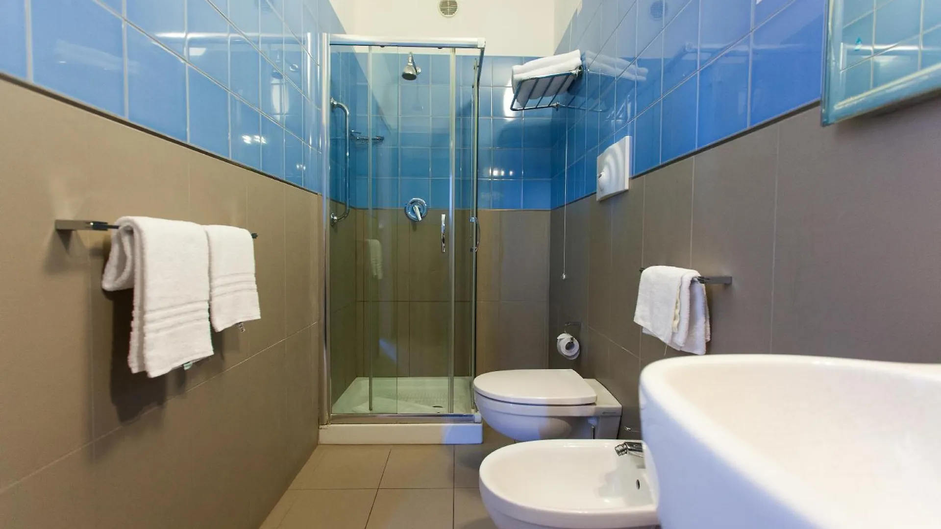 Hotel Villa D'Amato Palermo Italië
