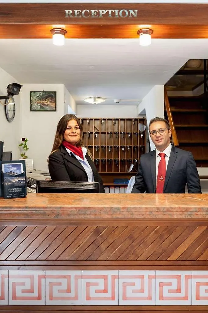 Hotel Villa D'Amato Palerme