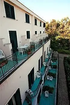 Hotel Villa D'Amato Palermo