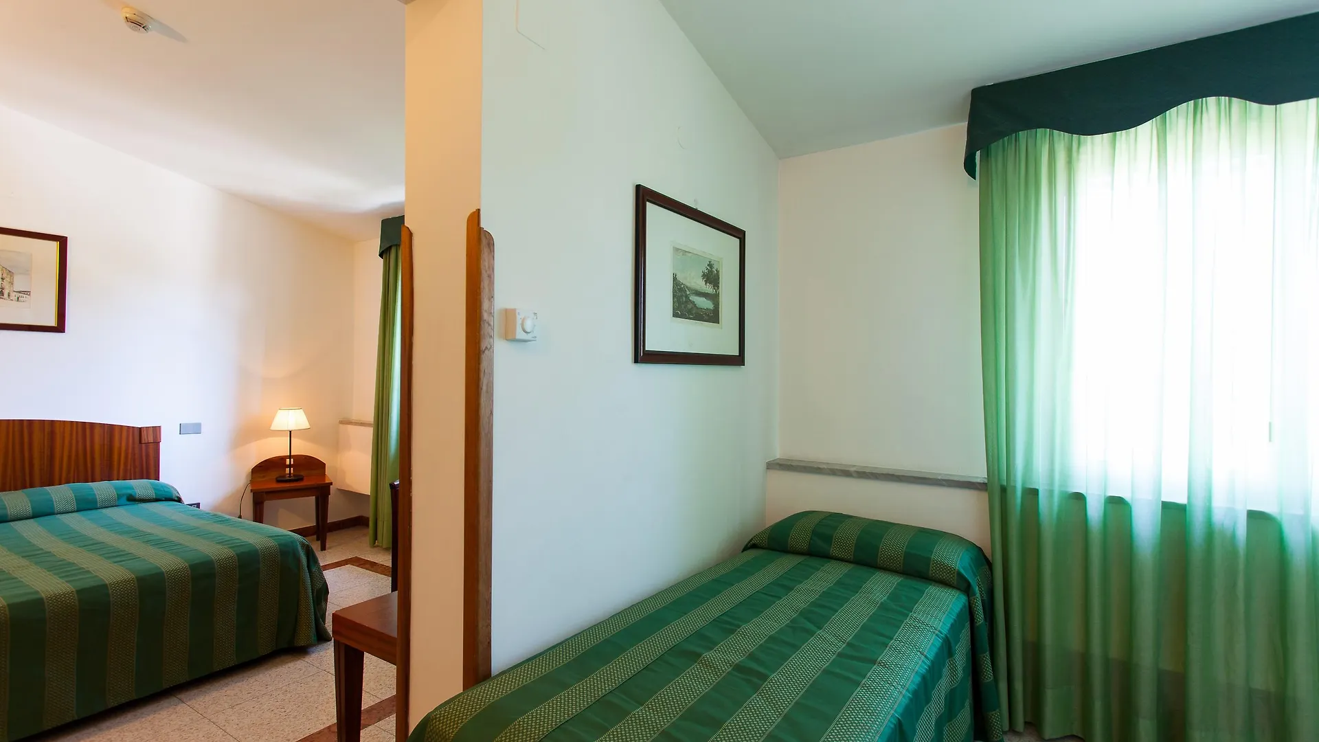 ***  Hotel Villa D'Amato Palermo Italy