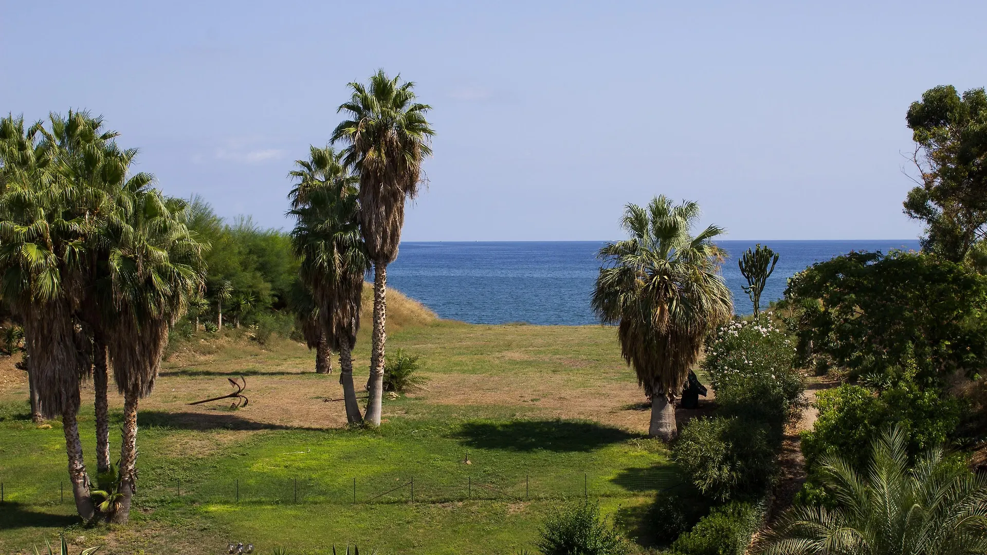 Hotel Villa D'Amato Palermo