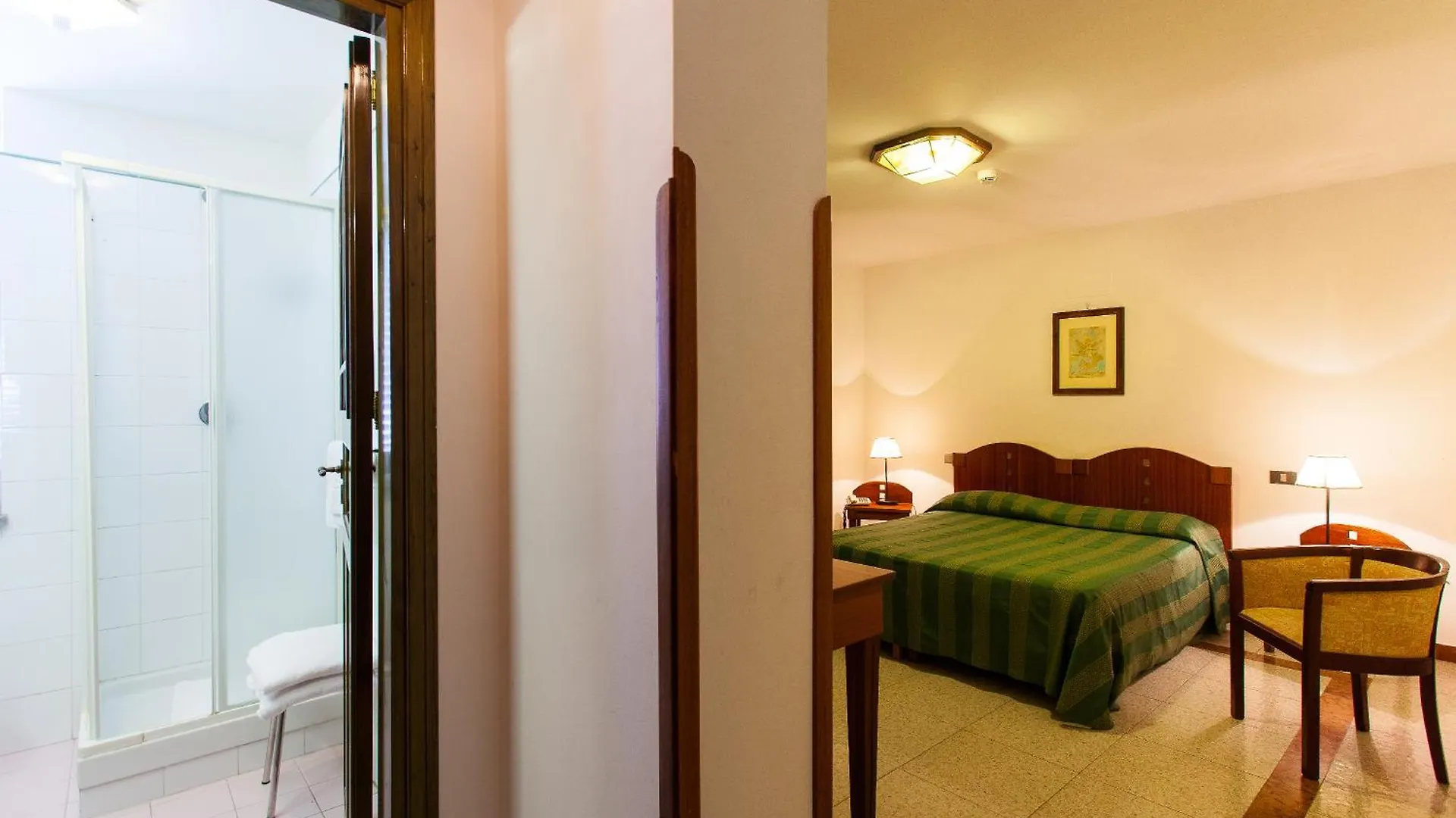 Hotel Villa D'Amato Palermo
