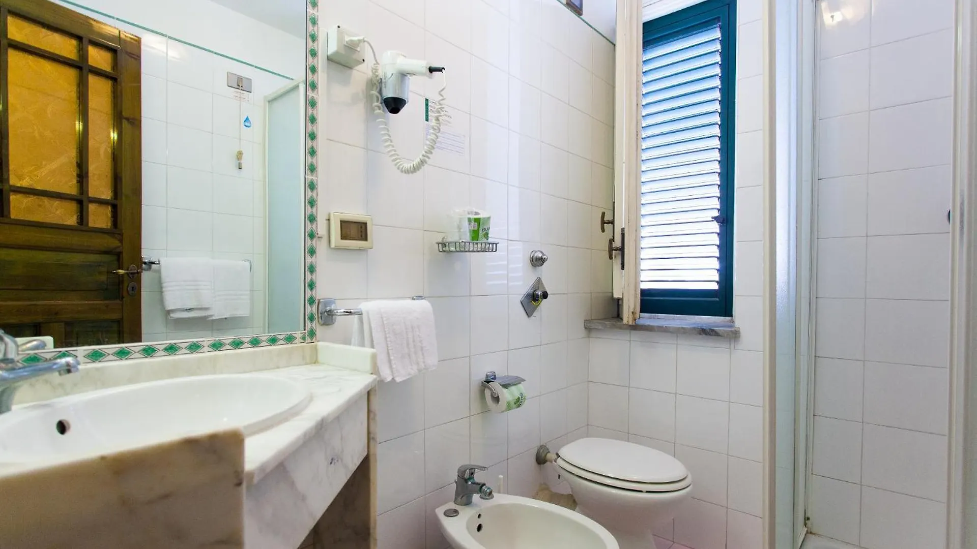 ***  Hotel Villa D'Amato Palermo Italy