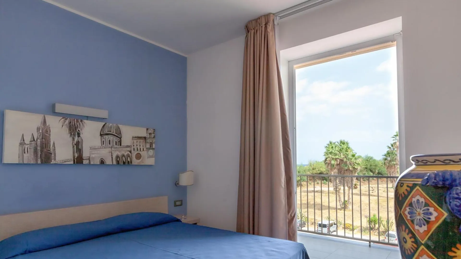 ***  Hotel Villa D'Amato Palermo Italy