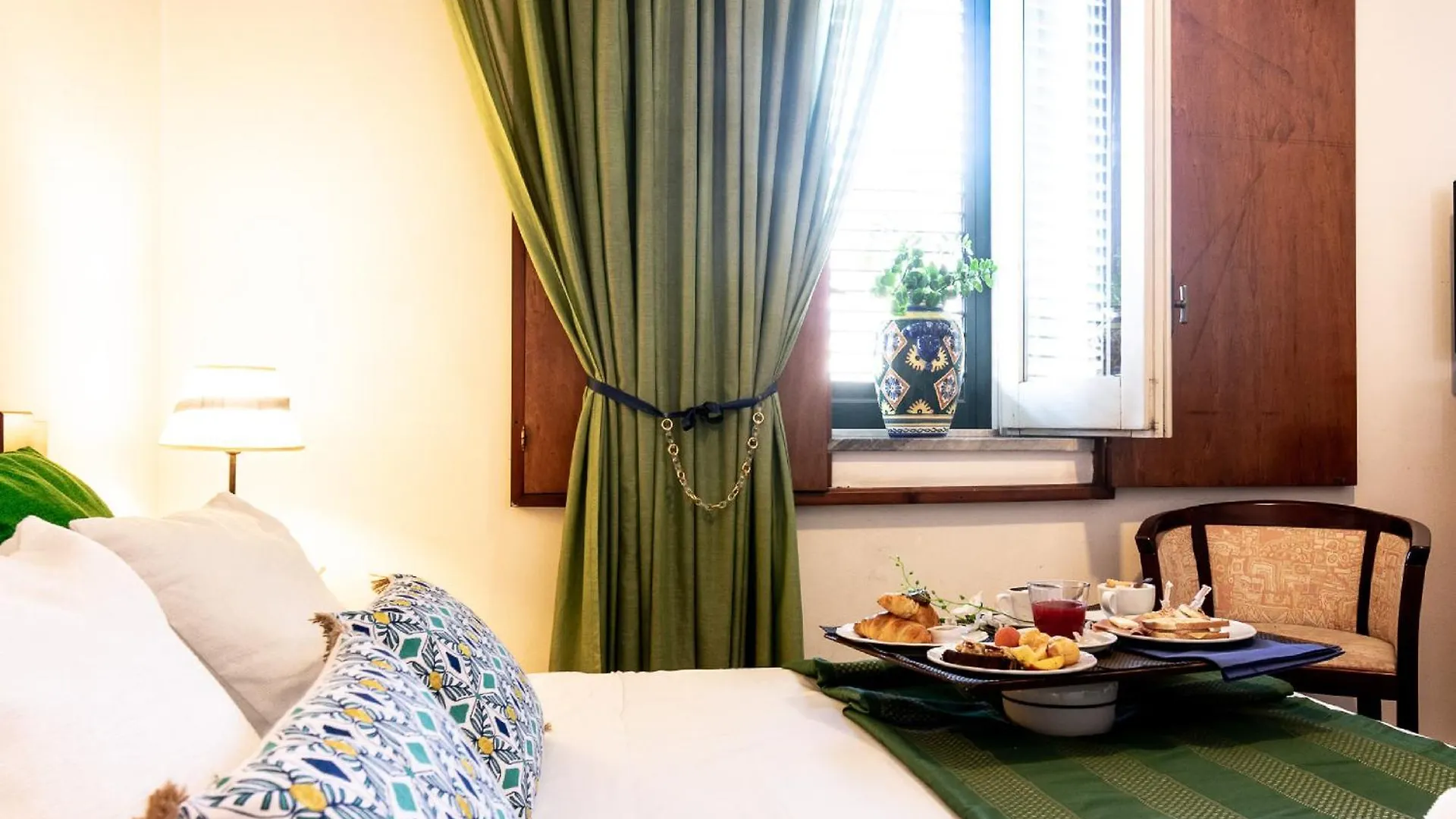 Hotel Villa D'Amato Palermo