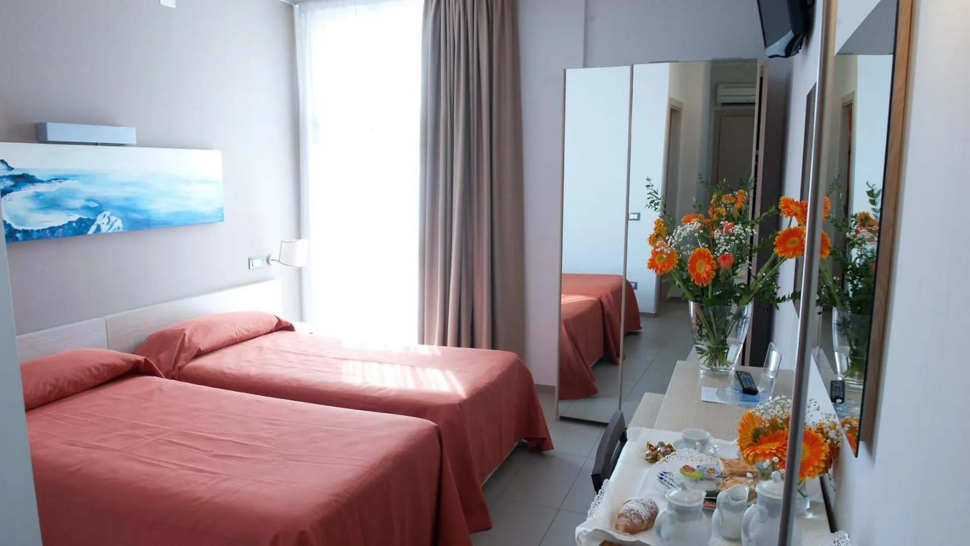 Hotel Villa D'Amato Palermo