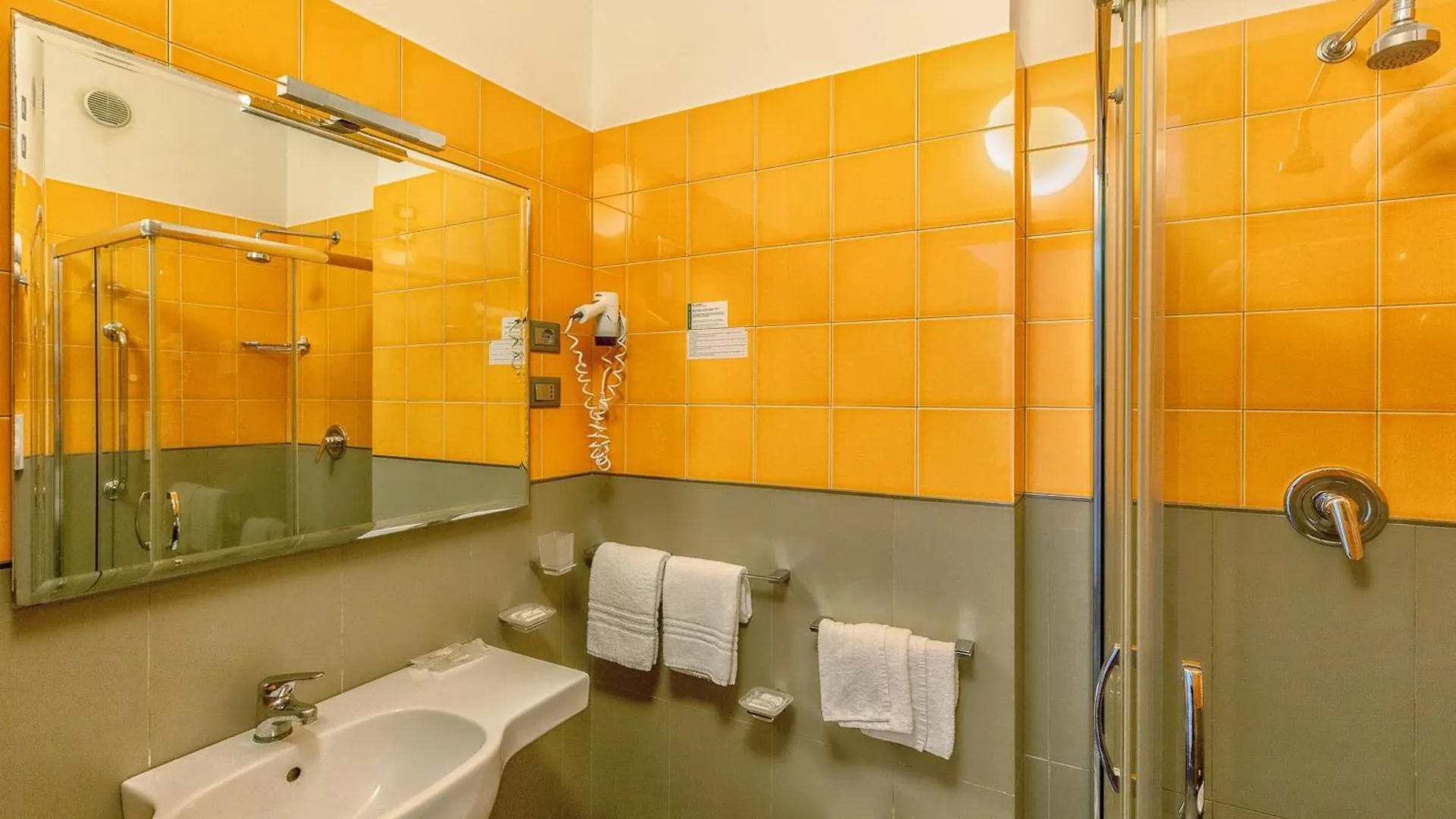 Hotel Villa D'Amato Palermo