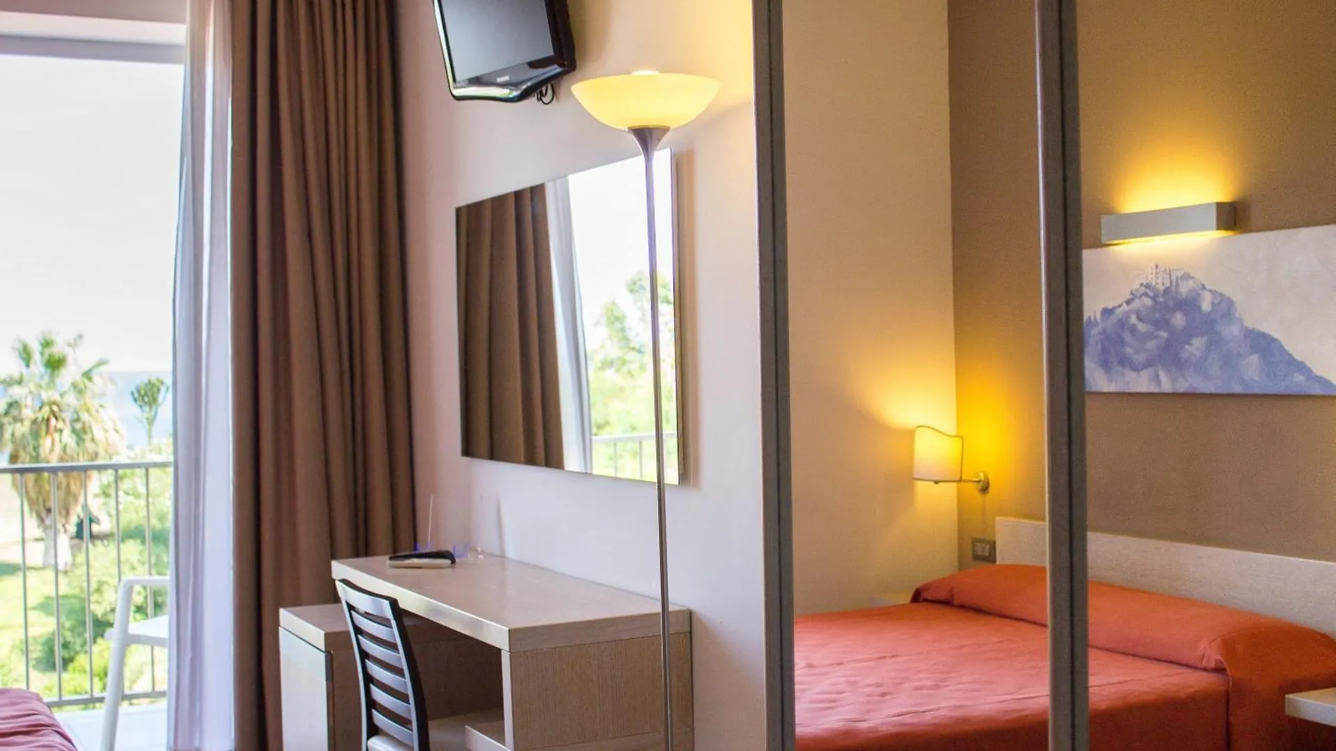 Hotel Villa D'Amato Palermo 3*,  Italy