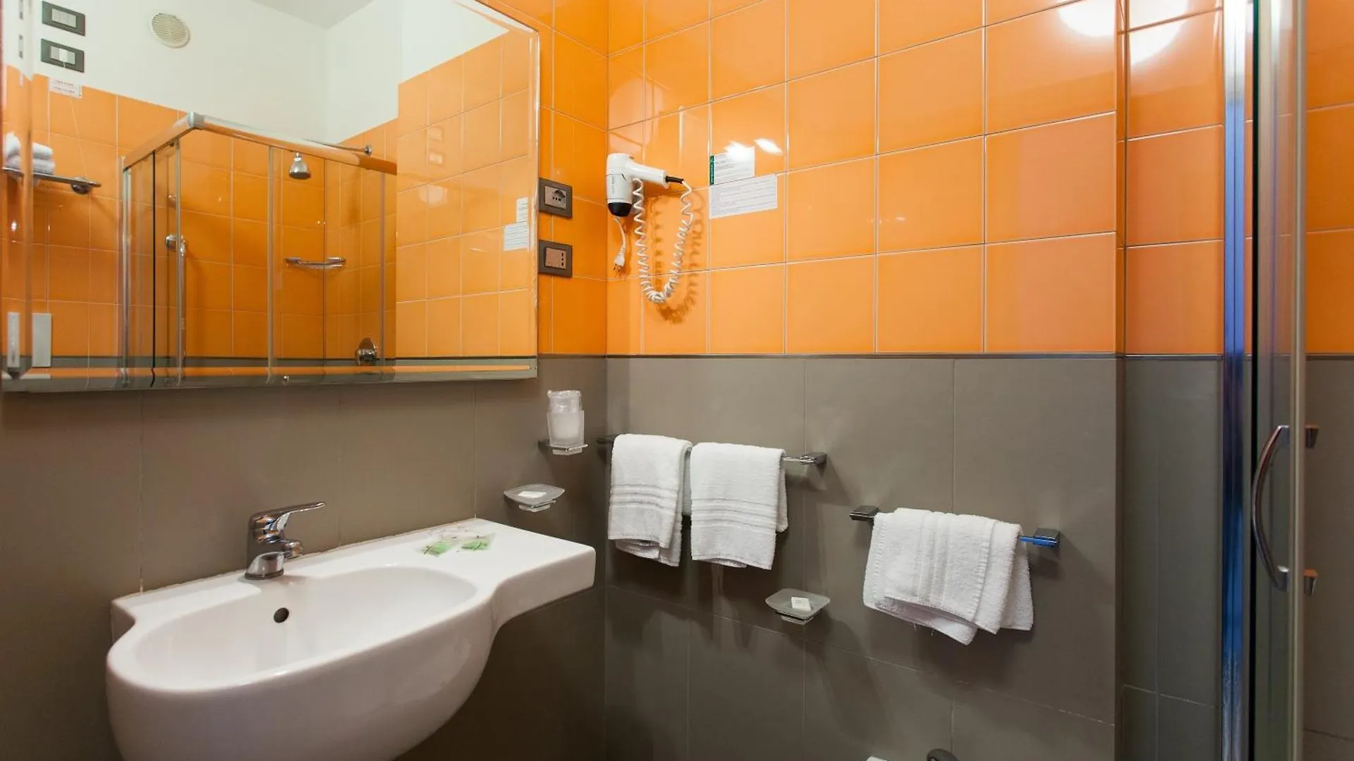 Hotel Villa D'Amato Palermo Italy