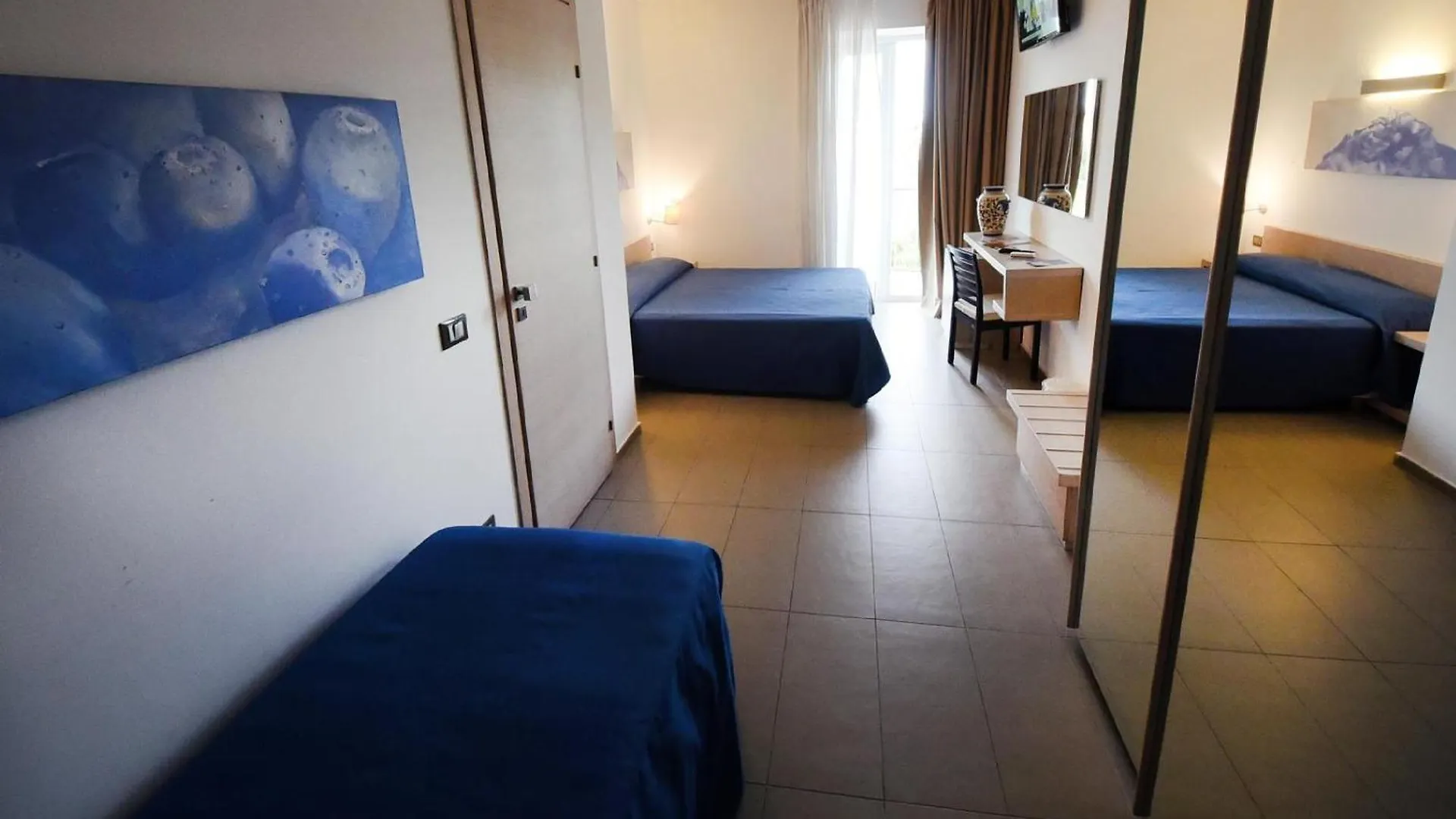 Hotel Villa D'Amato Palermo