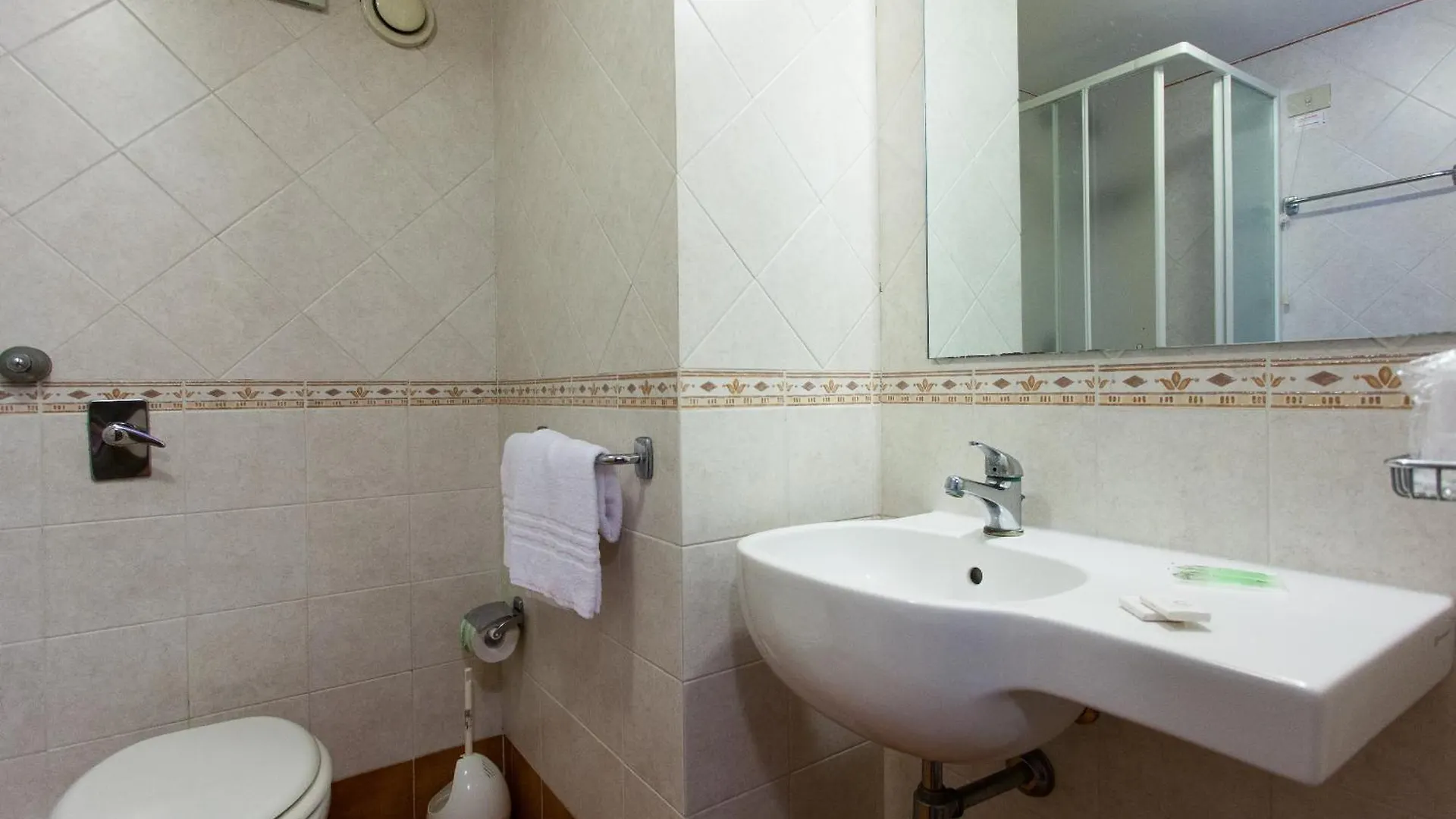 Hotel Villa D'Amato Palermo