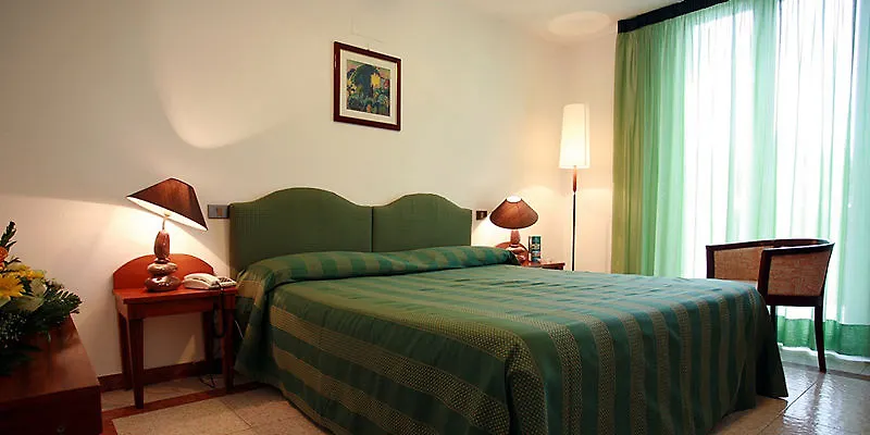 Hotel Villa D'Amato Palermo