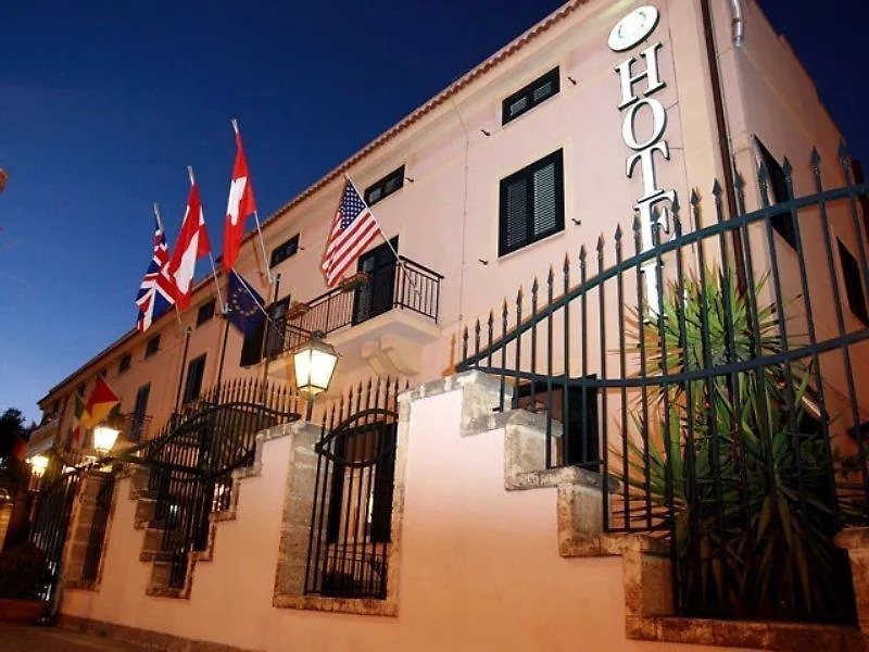 Hotel Villa D'Amato Palermo