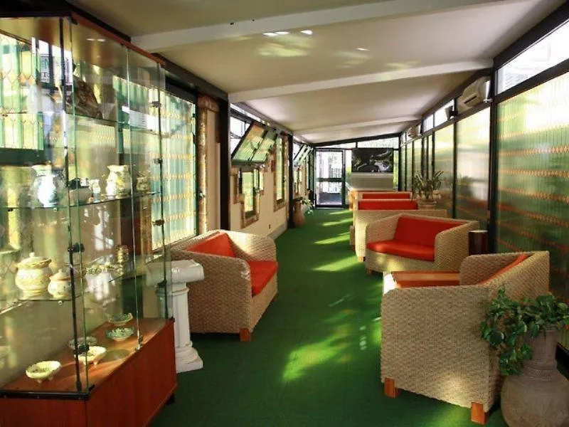 Hotel Villa D'Amato Palermo