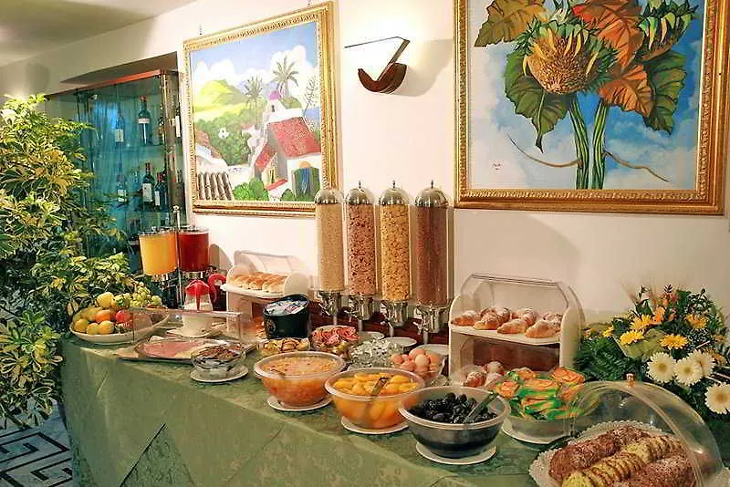 ***  Hotel Villa D'Amato Palermo Italy