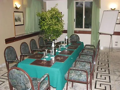פלרמו Hotel Villa D'Amato