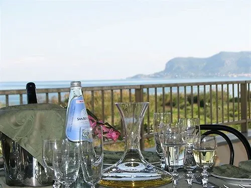 פלרמו Hotel Villa D'Amato 3*,  איטליה