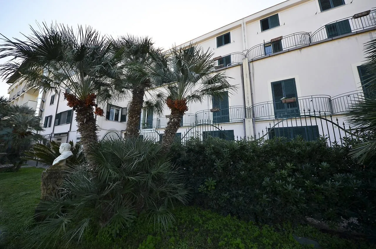 Hotel Villa D'Amato Palermo
