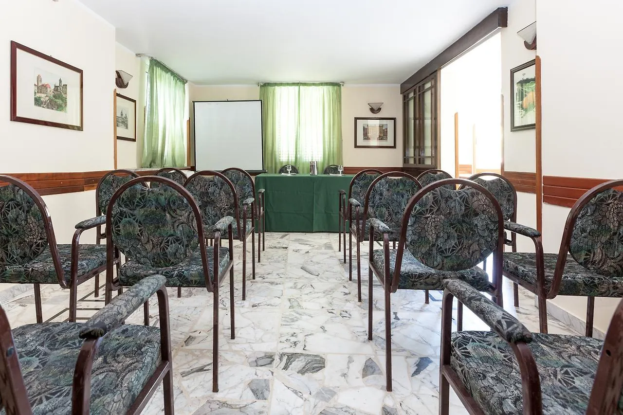 Hotel Villa D'Amato Palermo