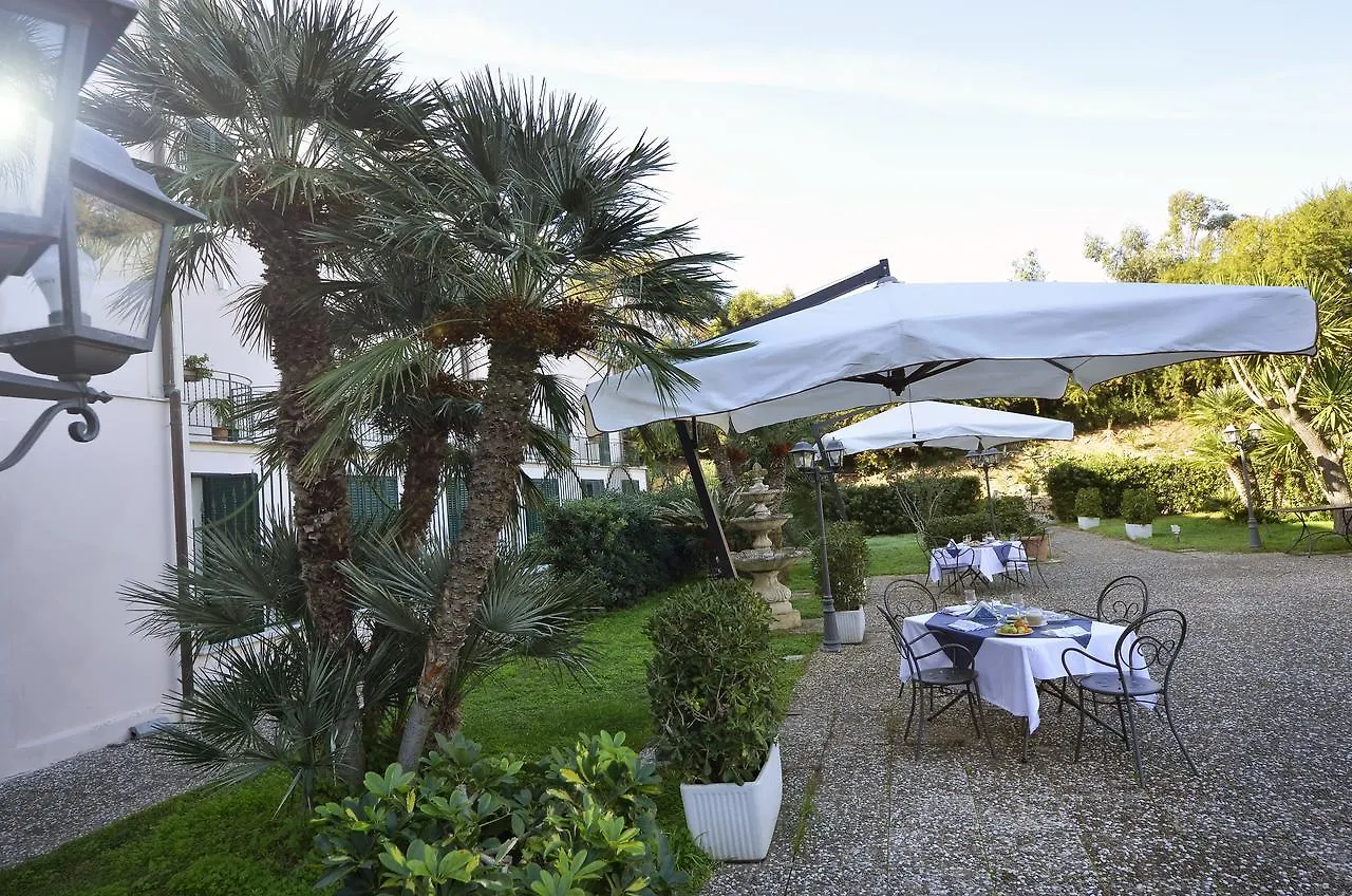 Hotel Villa D'Amato Palermo Italy