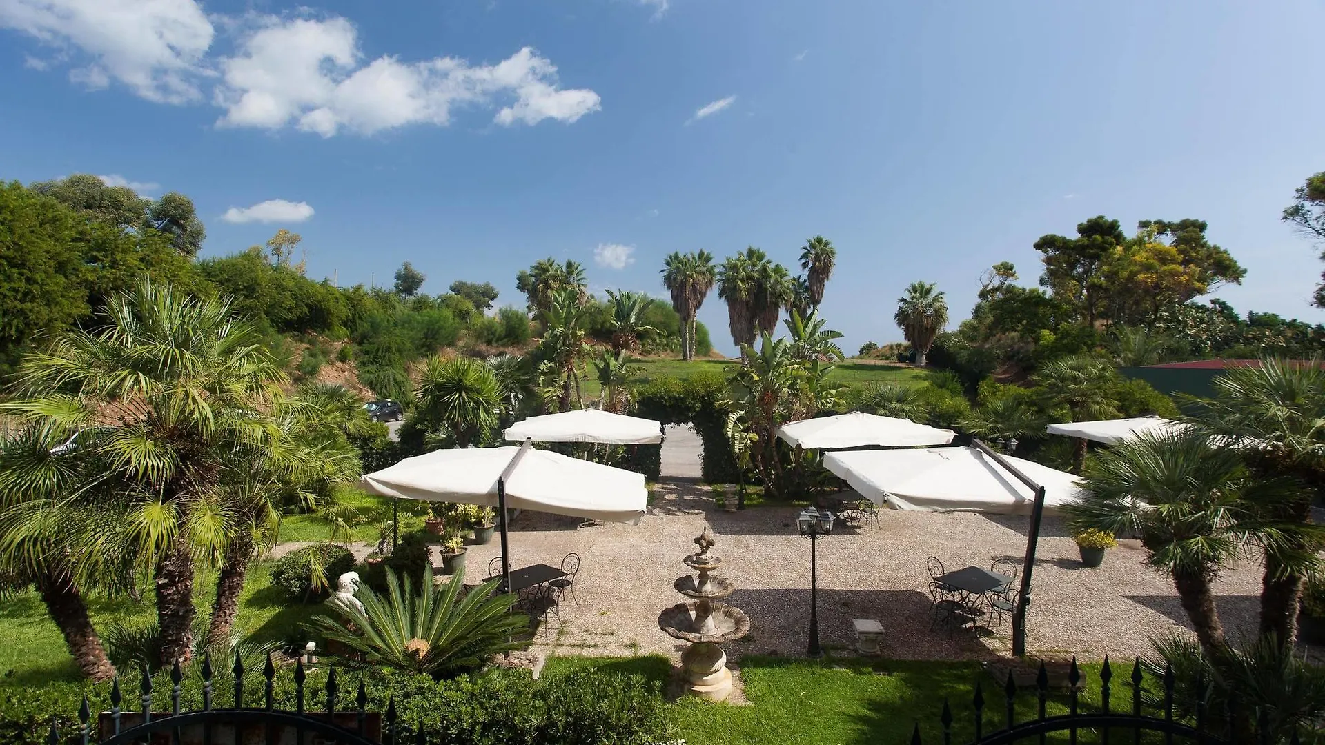 Hotel Villa D'Amato Palermo 3*,  Italy