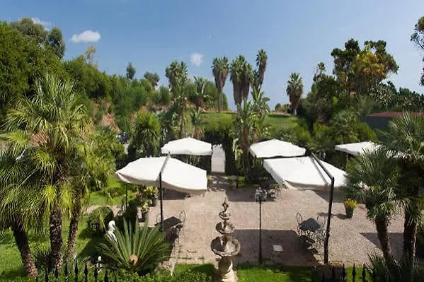 Hotel Villa D'Amato Palermo