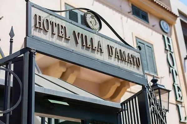 Hotel Villa D'Amato Palermo